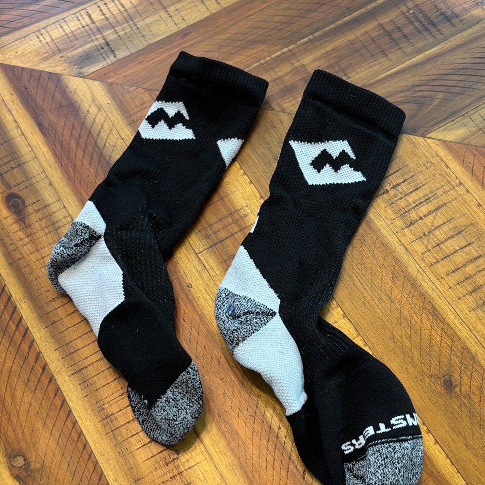 Monsters of Hip Hop Convention Socks